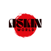 asian world logo