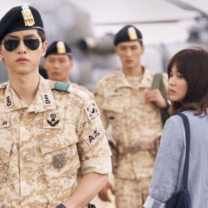Descendants of the Sun 9 Descendants Of The Sun