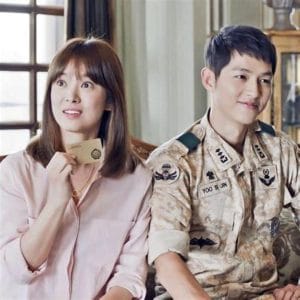 Descendants of the Sun 8 Descendants Of The Sun