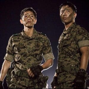 Descendants of the Sun 6 Descendants Of The Sun