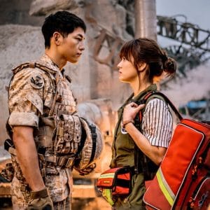 Descendants of the Sun 5 Descendants Of The Sun