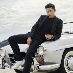 Hyun Bin 56 Hyun Bin, K-actor