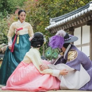 Mr. Queen Korean Drama