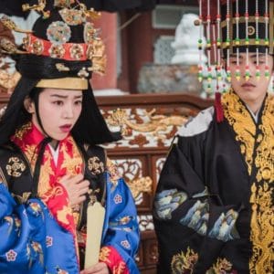 Mr. Queen Korean Drama