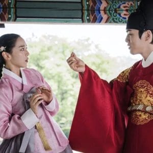 Mr. Queen Korean Drama