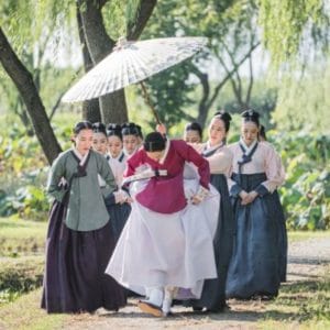 Mr. Queen Korean Drama