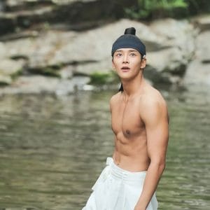Rowoon, Kim Seok Woo,