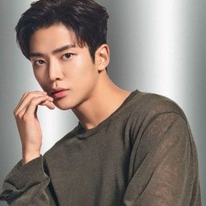 Rowoon, Kim Seok Woo,