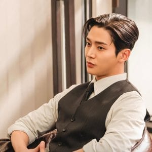Rowoon, Kim Seok Woo,
