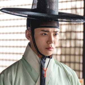 Rowoon, Kim Seok Woo,