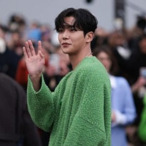 Rowoon, Kim Seok Woo,