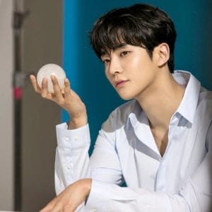 Rowoon, Kim Seok Woo,