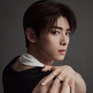 Cha Eun Woo