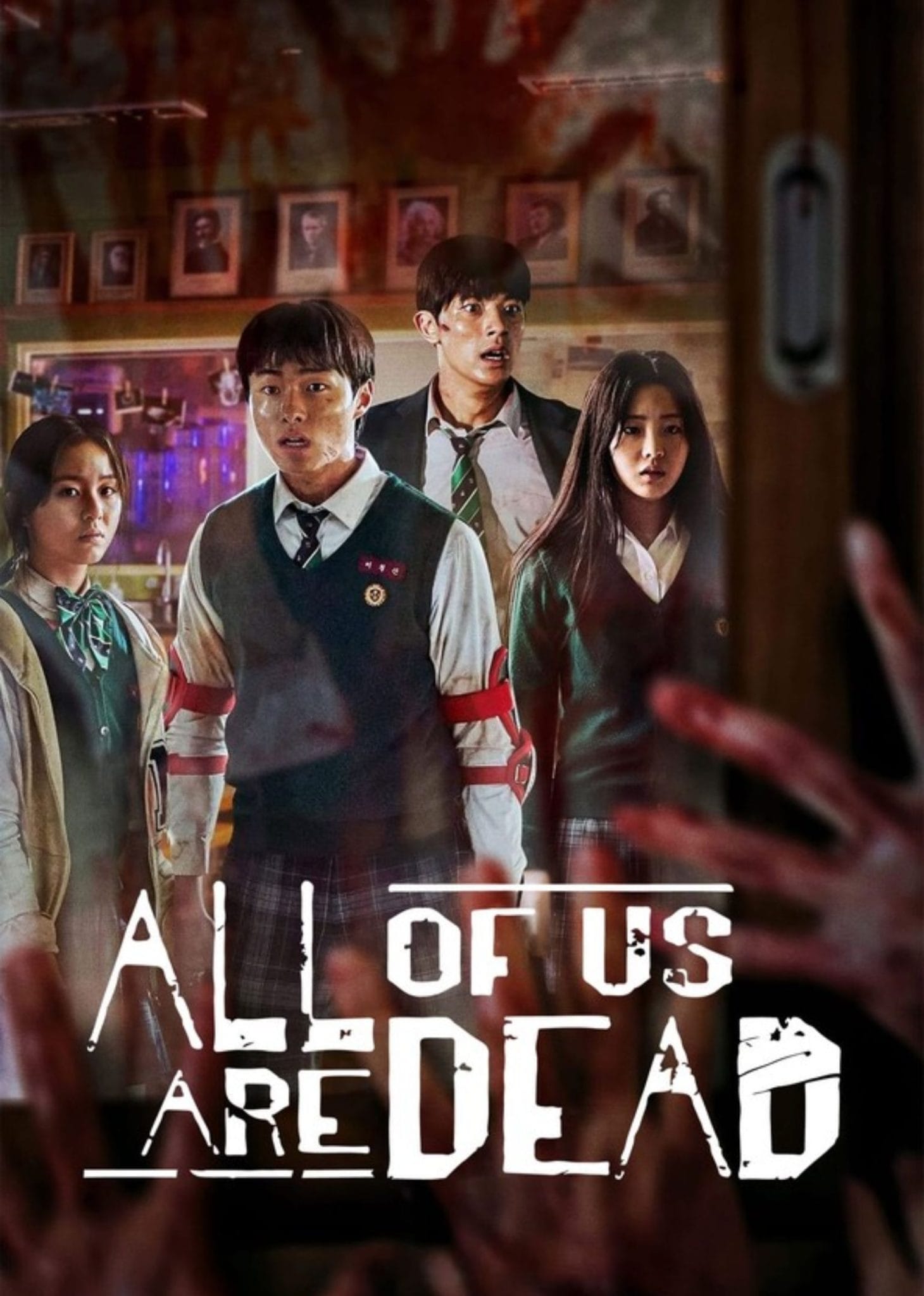 All Of Us Are Dead Asian World