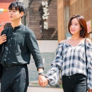 My ID is Gangnam Beauty