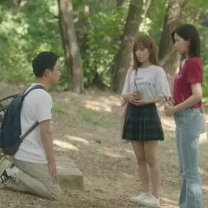 My ID is Gangnam Beauty