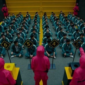 Squid Game 7 Squid Game