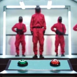 Squid Game 6 Squid Game