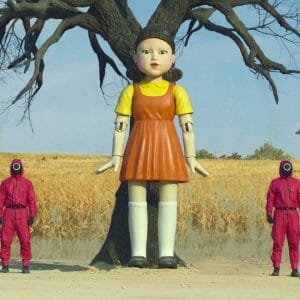 Squid Game 4 Squid Game