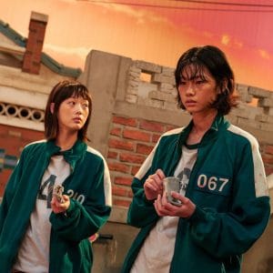 Squid Game 11 Squid Game