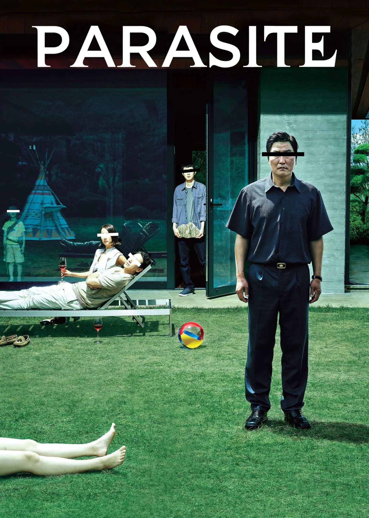 Parasite korean movie