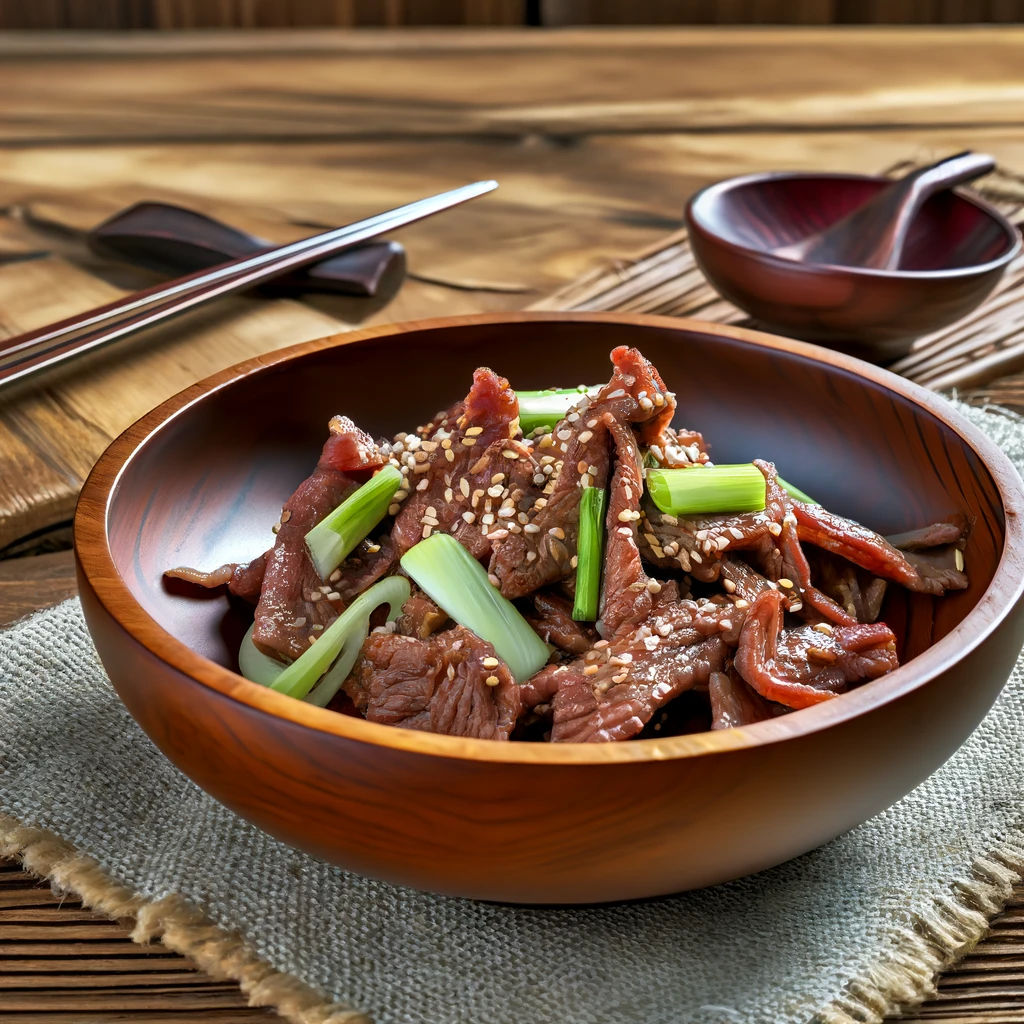 Bulgogi Recipe: A Classic Korean Delight