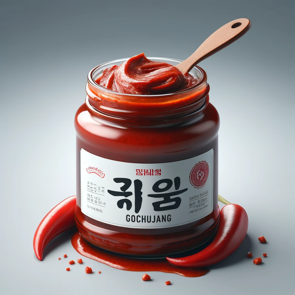 Gochujang Recipe Authentic Korean Chili Paste Asian World