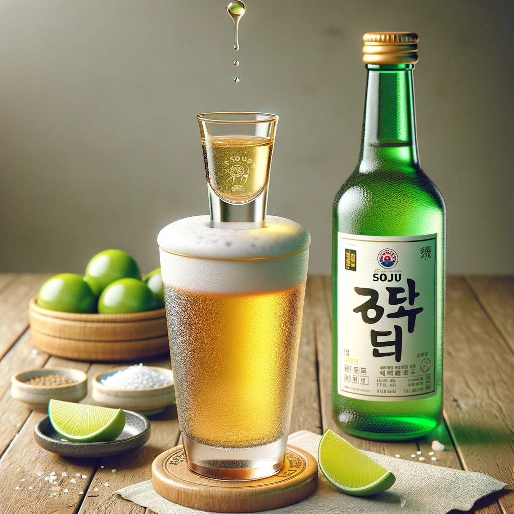 Soju Bomb Recipe: The Ultimate Korean Party Drink