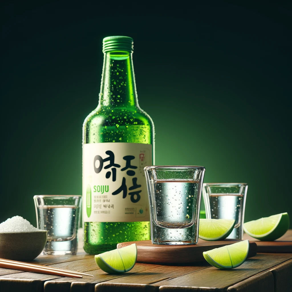 Soju Recipe: Traditional Korean Alcoholic Drink