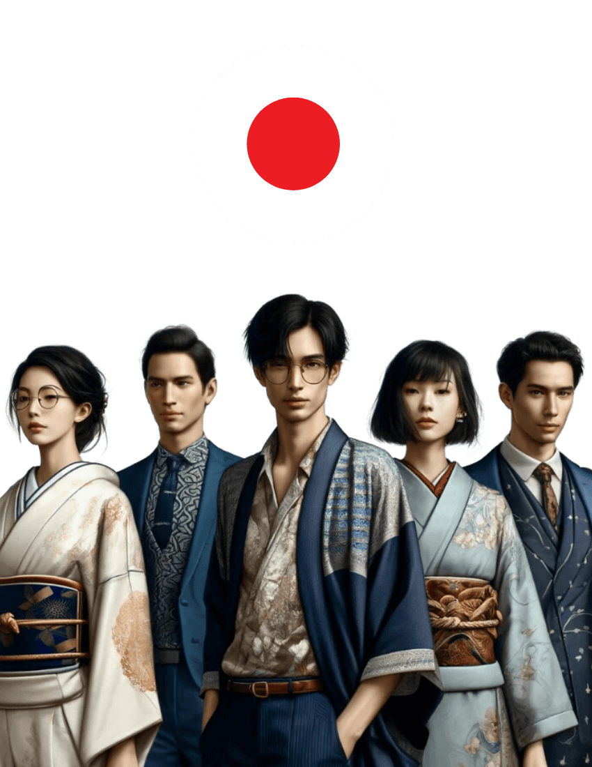Japan world
