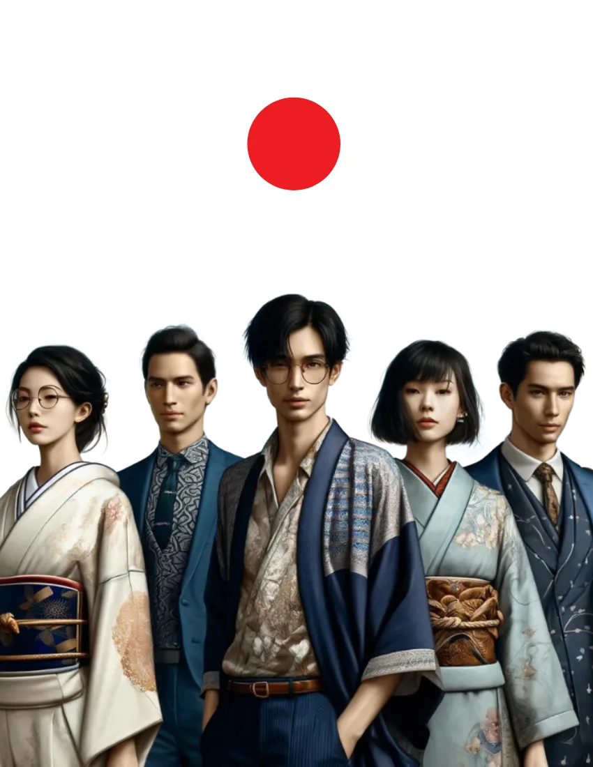 Japan world