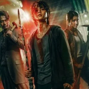 Sweet Home Korean Drama