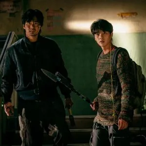 Sweet Home Korean Drama