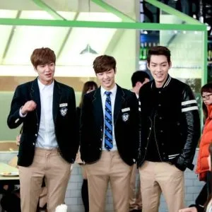 The Heirs