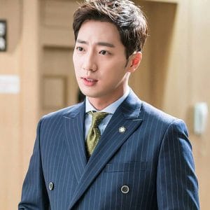 Lee Sang Yeob