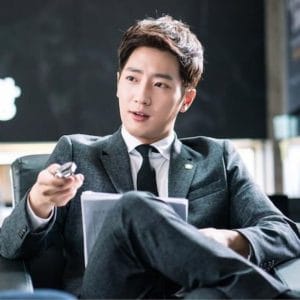 Lee Sang Yeob