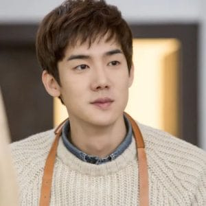 Yoo Yeon Seok