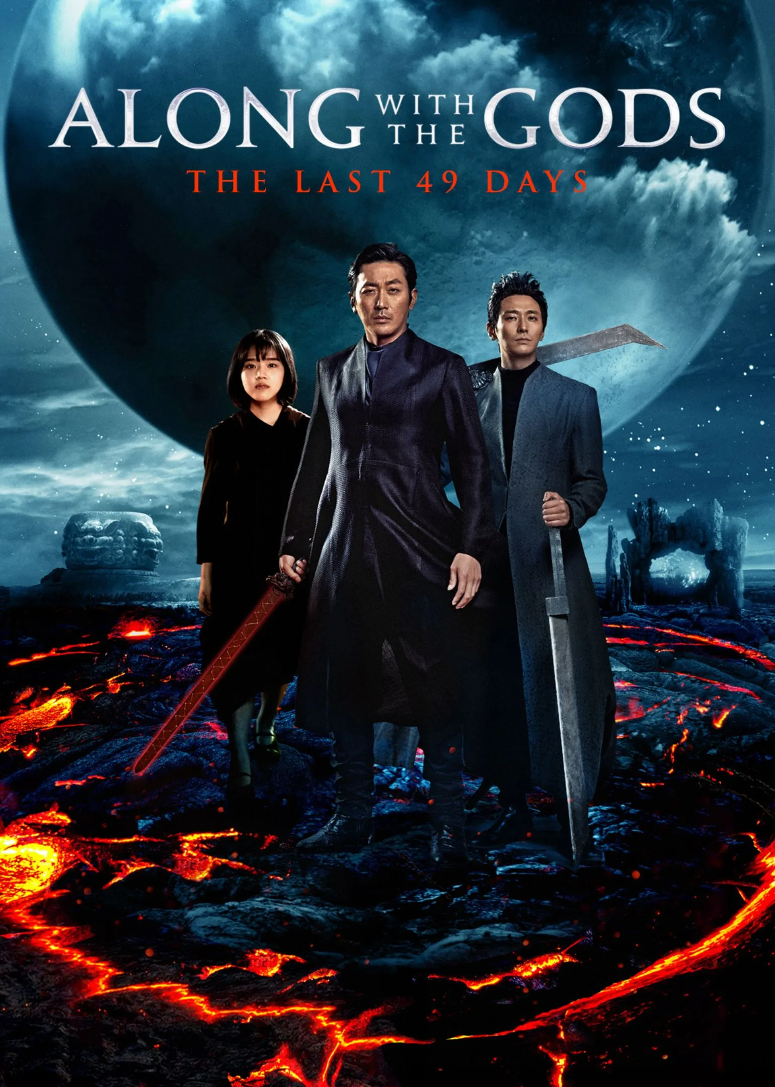Along With the Gods 2 The Last 49 Days