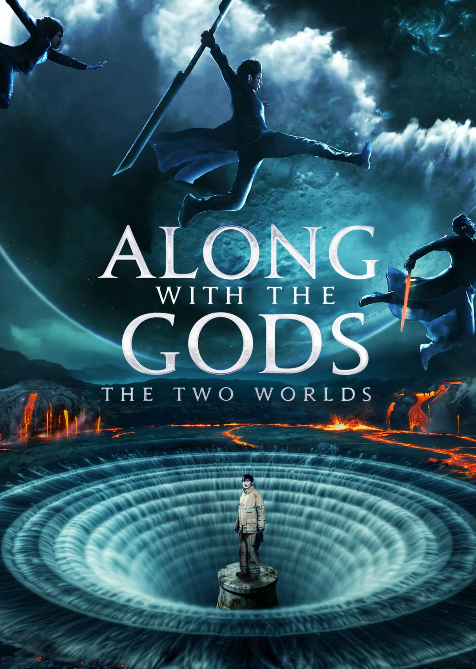 Along With the Gods: The Two Worlds