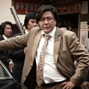 Choi Min Sik