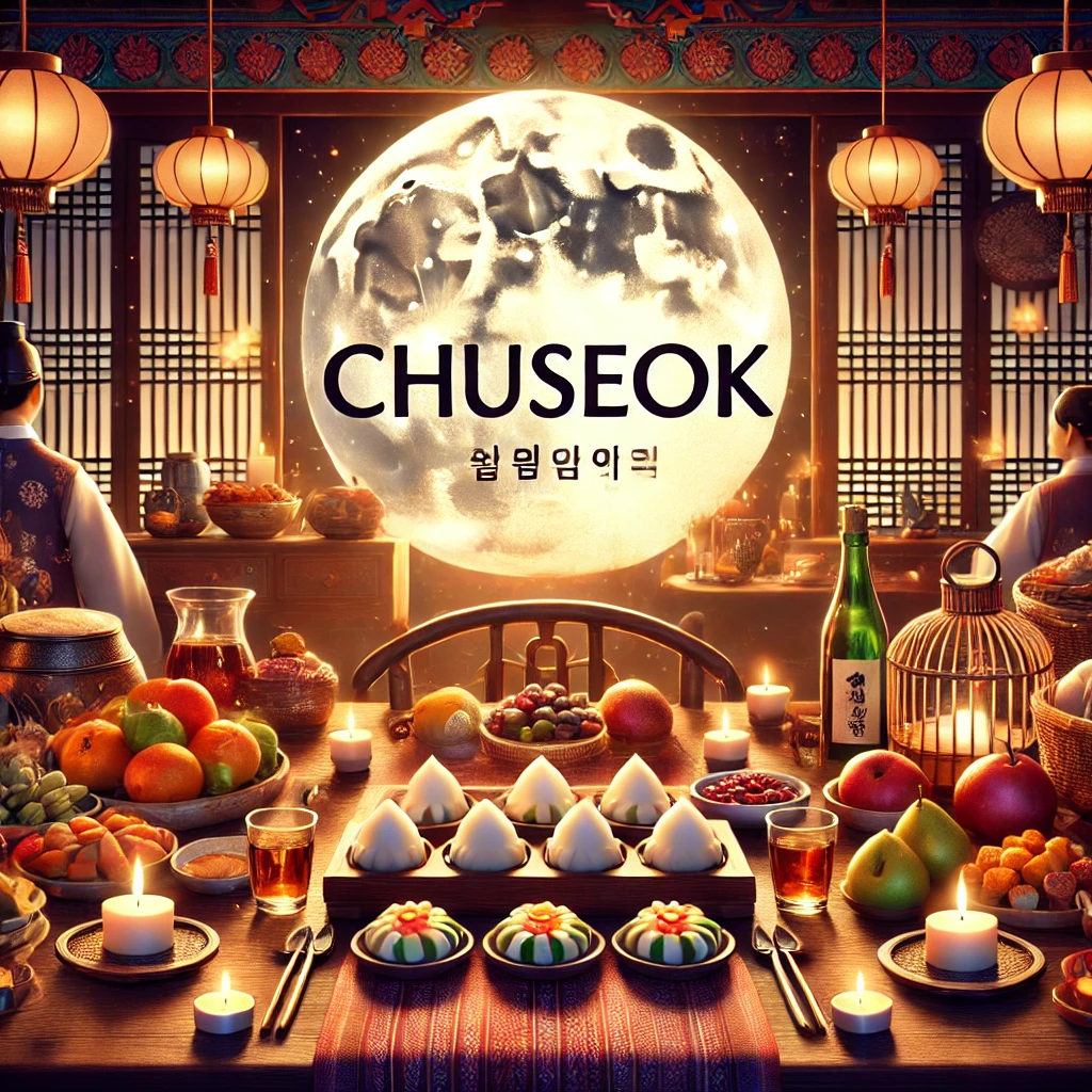 Chuseok: Celebrating Korea's Harvest Festival - Dates and Traditions for the Next 10 Years