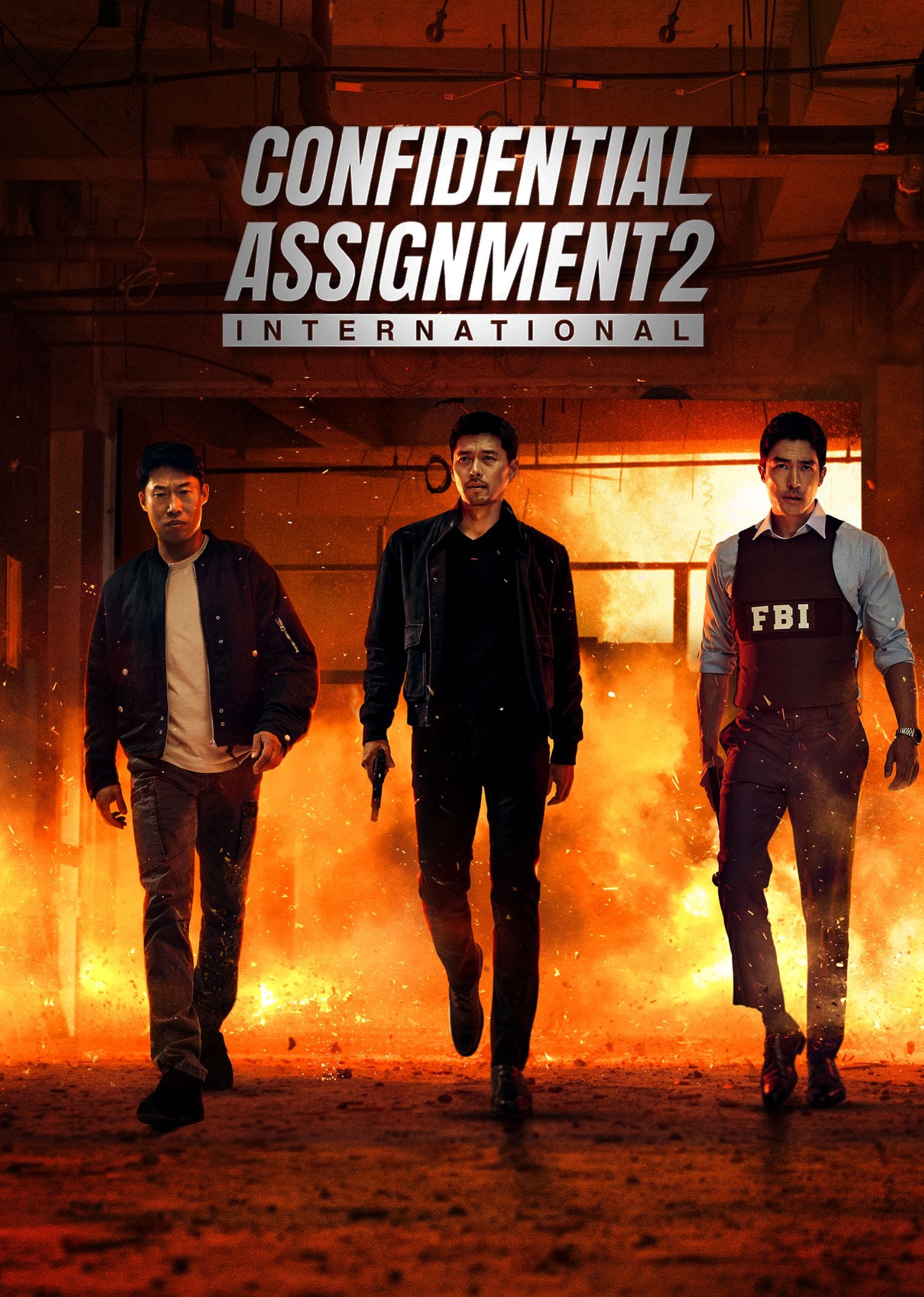 Confidential Assignment 2: International