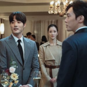 Eve Korean Drama 8