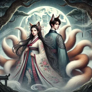 Gumiho The Enigmatic Nine Tailed Fox in Korean Mythology and Pop Culture 3