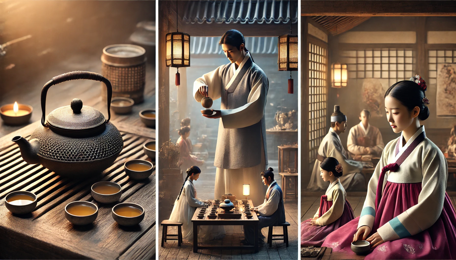 Korean Tea Ceremony: Exploring the Rituals, Meanings, and Harmony of Darye 2 Korean Tea Ceremony Exploring the Rituals Meanings and Harmony of Darye 2