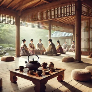 Korean Tea Ceremony: Exploring the Rituals, Meanings, and Harmony of Darye 3 Korean Tea Ceremony Exploring the Rituals Meanings and Harmony of Darye 3