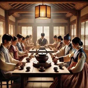 Korean Tea Ceremony: Exploring the Rituals, Meanings, and Harmony of Darye 5 Korean Tea Ceremony: Exploring the Rituals, Meanings, and Harmony of Darye