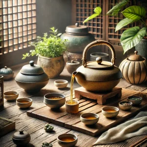 Korean Tea Ceremony: Exploring the Rituals, Meanings, and Harmony of Darye 4 Korean Tea Ceremony Exploring the Rituals Meanings and Harmony of Darye 4