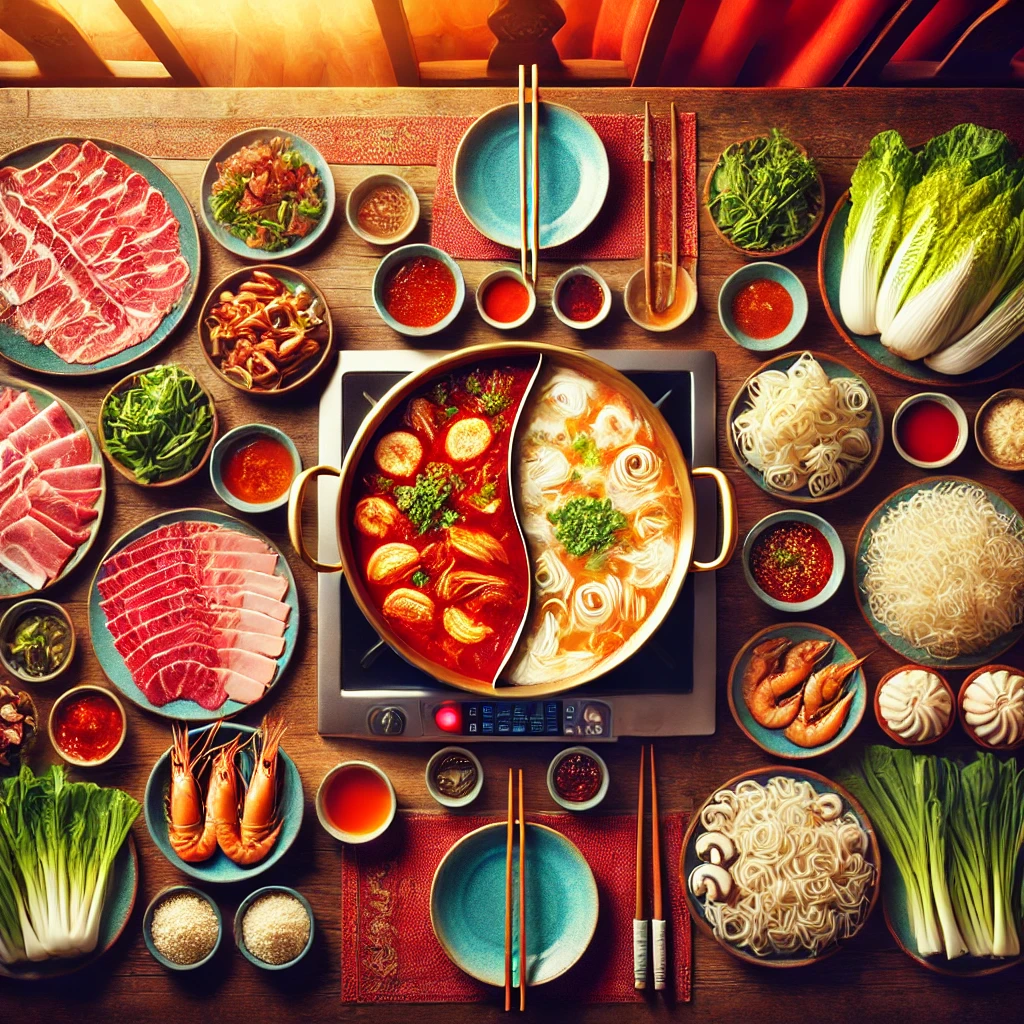 Kpot The Ultimate Guide to Korean Hot Pot