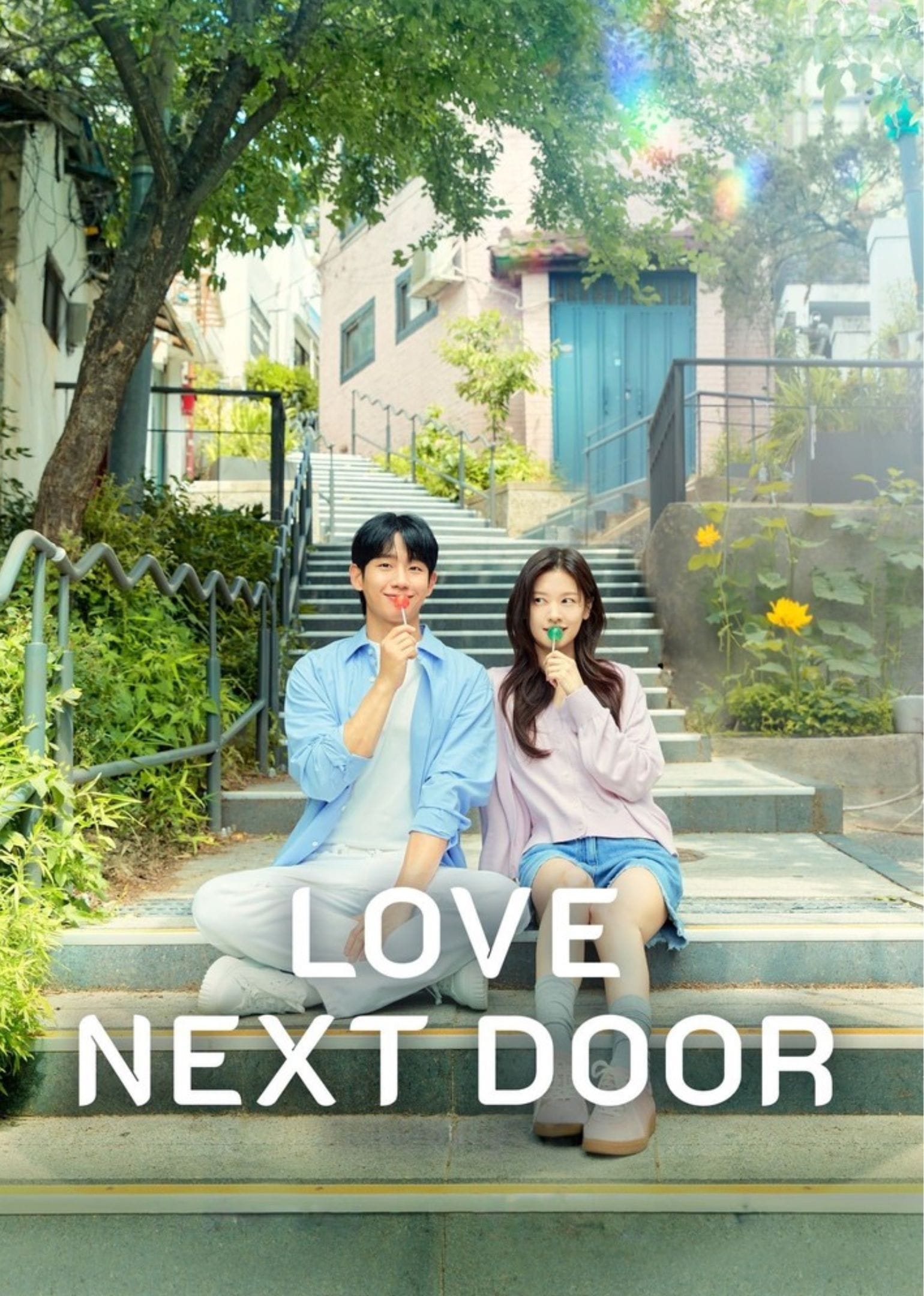 Love Next Door